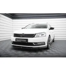 Lame Du Pare-Chocs Avant V.1 Volkswagen Passat B7