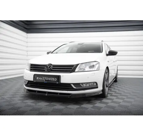 Lame Du Pare-Chocs Avant V.1 Volkswagen Passat B7