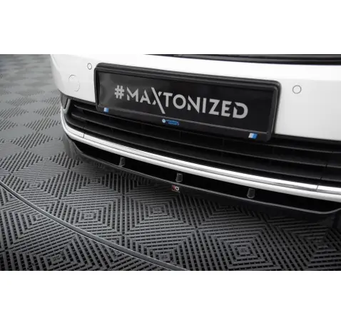 Lame Du Pare-Chocs Avant V.1 Volkswagen Passat B7