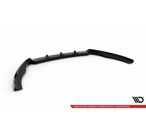 Lame Du Pare-Chocs Avant V.1 Volkswagen Passat B7