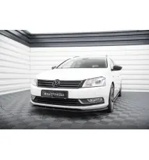 Lame Du Pare-Chocs Avant V.2 Volkswagen Passat B7