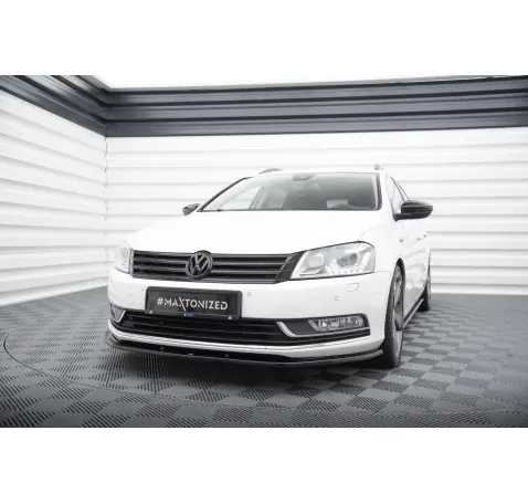 Lame Du Pare-Chocs Avant V.2 Volkswagen Passat B7