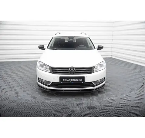 Lame Du Pare-Chocs Avant V.2 Volkswagen Passat B7