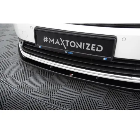 Lame Du Pare-Chocs Avant V.2 Volkswagen Passat B7