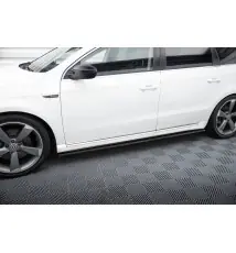 Rajouts Des Bas De Caisse Volkswagen Passat B7