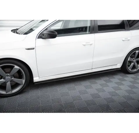 Rajouts Des Bas De Caisse Volkswagen Passat B7