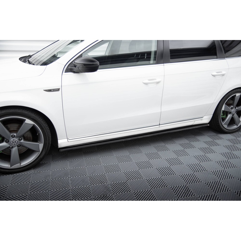 Rajouts Des Bas De Caisse Volkswagen Passat B7