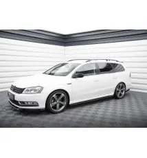 Rajouts Des Bas De Caisse Volkswagen Passat B7