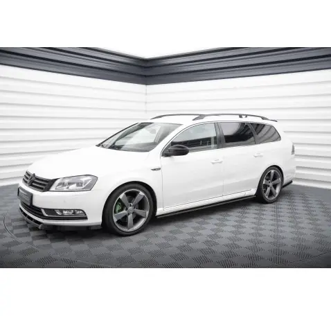 Rajouts Des Bas De Caisse Volkswagen Passat B7