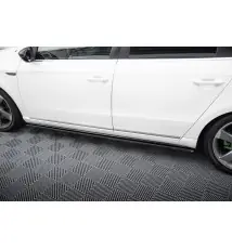 Rajouts Des Bas De Caisse Volkswagen Passat B7