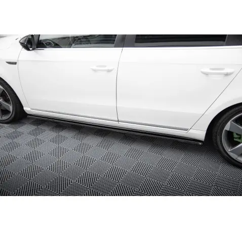 Rajouts Des Bas De Caisse Volkswagen Passat B7