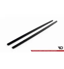 Rajouts Des Bas De Caisse Volkswagen Passat B7