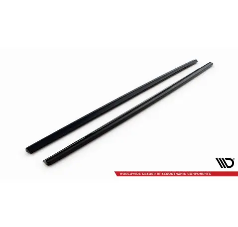 Rajouts Des Bas De Caisse Volkswagen Passat B7