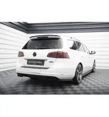 Spoiler Cap Volkswagen Passat Variant B7