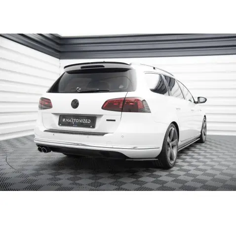 Spoiler Cap Volkswagen Passat Variant B7
