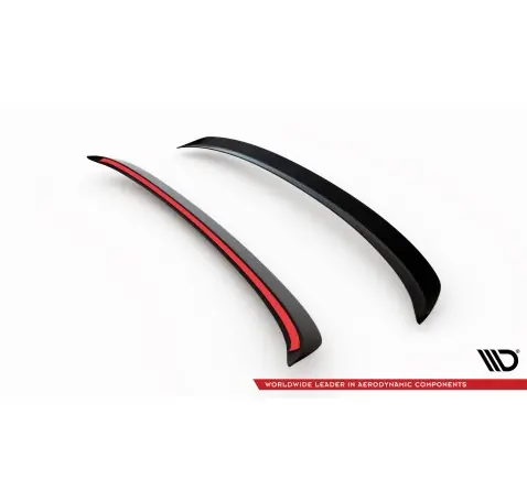 Spoiler Cap Volkswagen Passat Variant B7
