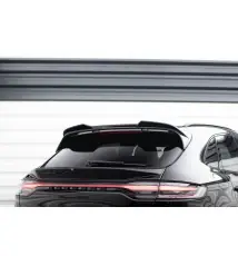Plus Haut Spoiler Cap 3D Porsche Macan GTS Mk1 Facelift 2