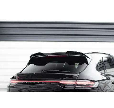Plus Haut Spoiler Cap 3D Porsche Macan GTS Mk1 Facelift 2 Plus Haut Spoiler Cap 3D Porsche Macan GTS Mk1 Facelift 2