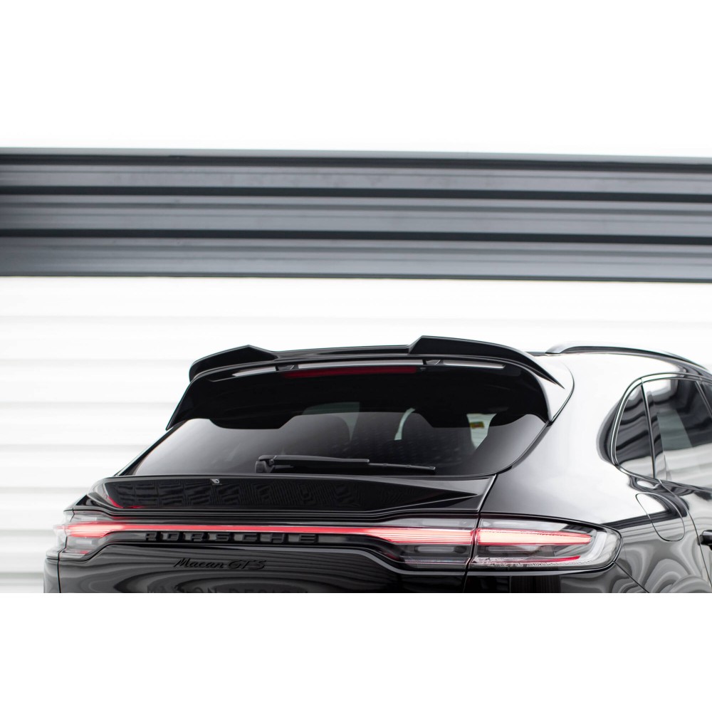 Plus Haut Spoiler Cap 3D Porsche Macan GTS Mk1 Facelift 2