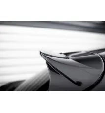 Plus Haut Spoiler Cap 3D Porsche Macan GTS Mk1 Facelift 2