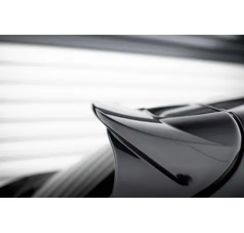 Plus Haut Spoiler Cap 3D Porsche Macan GTS Mk1 Facelift 2