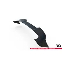 Plus Haut Spoiler Cap 3D Porsche Macan GTS Mk1 Facelift 2