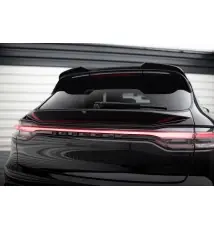 Plus Bas Spoiler Cap 3D Porsche Macan GTS / Standard / T Mk1 Facelift 2