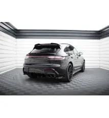Plus Bas Spoiler Cap 3D Porsche Macan GTS / Standard / T Mk1 Facelift 2