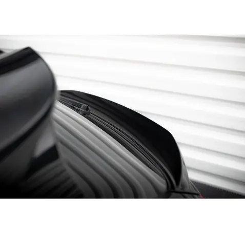 Plus Bas Spoiler Cap 3D Porsche Macan GTS / Standard / T Mk1 Facelift 2