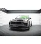 Lame Du Pare-Chocs Avant Porsche Macan GTS Mk1 Facelift 2