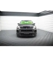 Lame Du Pare-Chocs Avant Porsche Macan GTS Mk1 Facelift 2