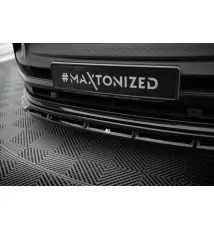 Lame Du Pare-Chocs Avant Porsche Macan GTS Mk1 Facelift 2