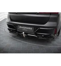 Arriere Splitter (avec une barre verticale) BMW M760e G70