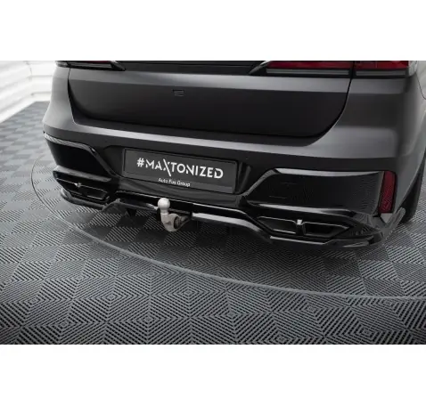 Arriere Splitter (avec une barre verticale) BMW M760e G70