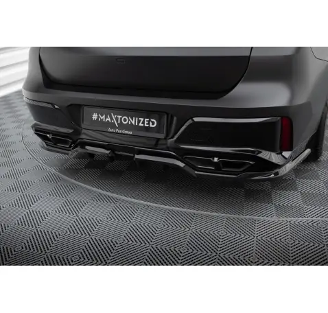 Arriere Splitter (avec une barre verticale) BMW M760e G70
