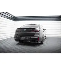Arriere Splitter (avec une barre verticale) BMW M760e G70