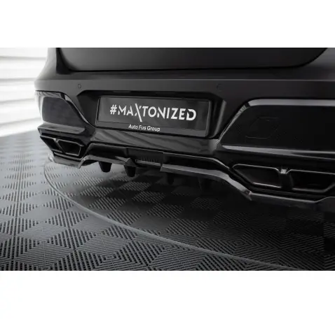 Arriere Splitter (avec une barre verticale) BMW M760e G70