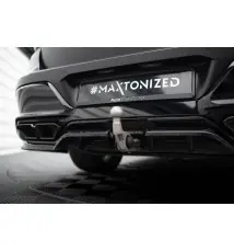 Arriere Splitter (avec une barre verticale) BMW M760e G70