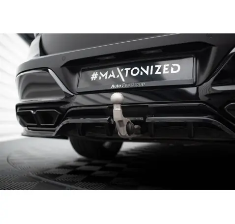 Arriere Splitter (avec une barre verticale) BMW M760e G70