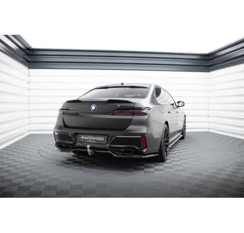 Arriere Splitter (avec une barre verticale) BMW M760e G70