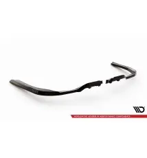 Arriere Splitter (avec une barre verticale) BMW M760e G70
