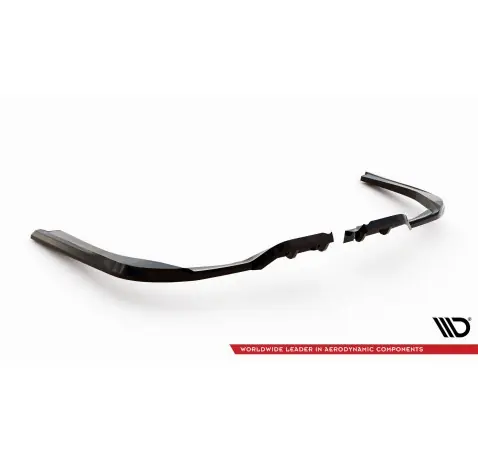Arriere Splitter (avec une barre verticale) BMW M760e G70