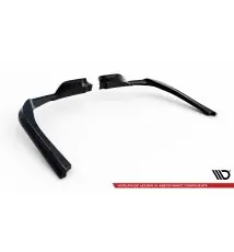 Arriere Splitter (avec une barre verticale) BMW M760e G70