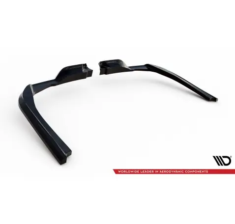 Arriere Splitter (avec une barre verticale) BMW M760e G70