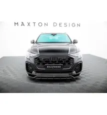 Lame Du Pare-Chocs Avant Audi SQ8 / Q8 S-Line Mk1 Facelift