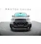 Lame Du Pare-Chocs Avant Audi SQ8 / Q8 S-Line Mk1 Facelift