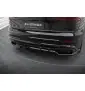 Arriere Splitter (avec une barre verticale) V.1 Audi SQ8 / Q8 S-Line Mk1 Facelift