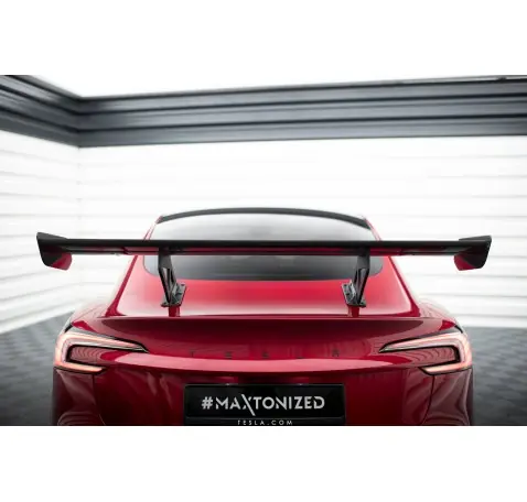 Carbon Spoiler Tesla Model 3 Carbon Spoiler Tesla Model 3