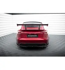 Carbon Spoiler Tesla Model 3