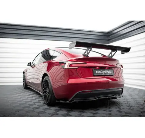 Carbon Spoiler Tesla Model 3